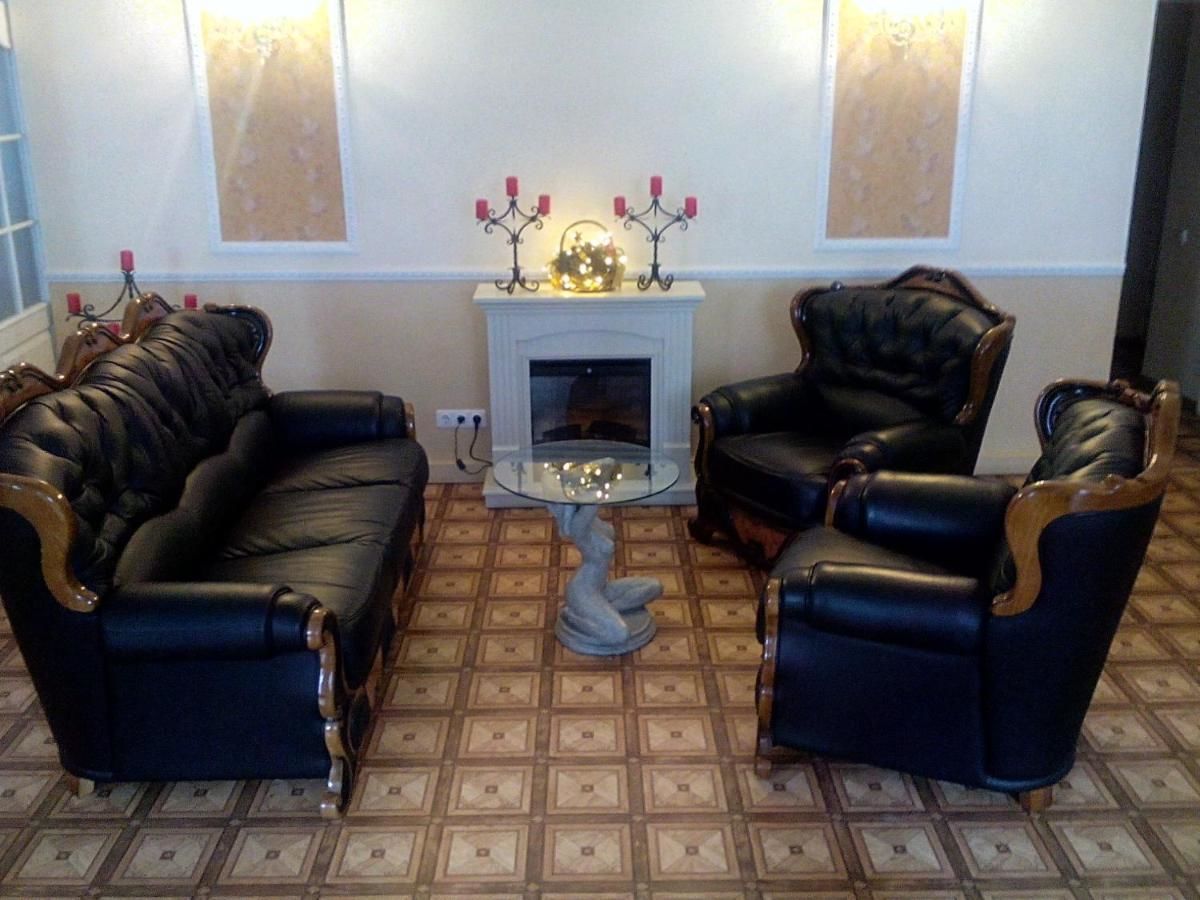 Отель Central Hotel Нарва-4