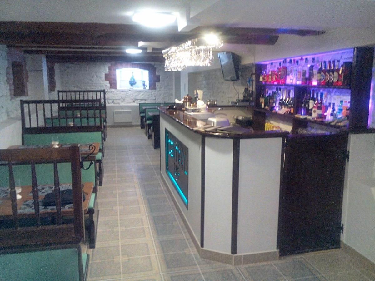 Отель Central Hotel Нарва-13