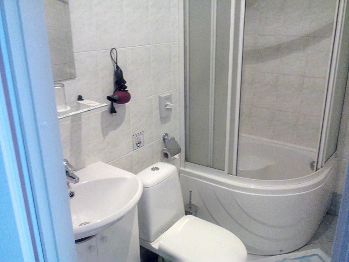 Отель Central Hotel Нарва-17