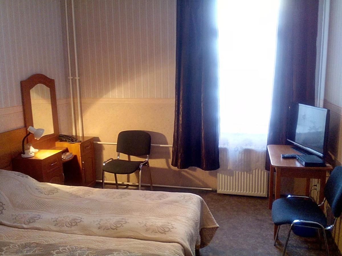 Отель Central Hotel Нарва-21