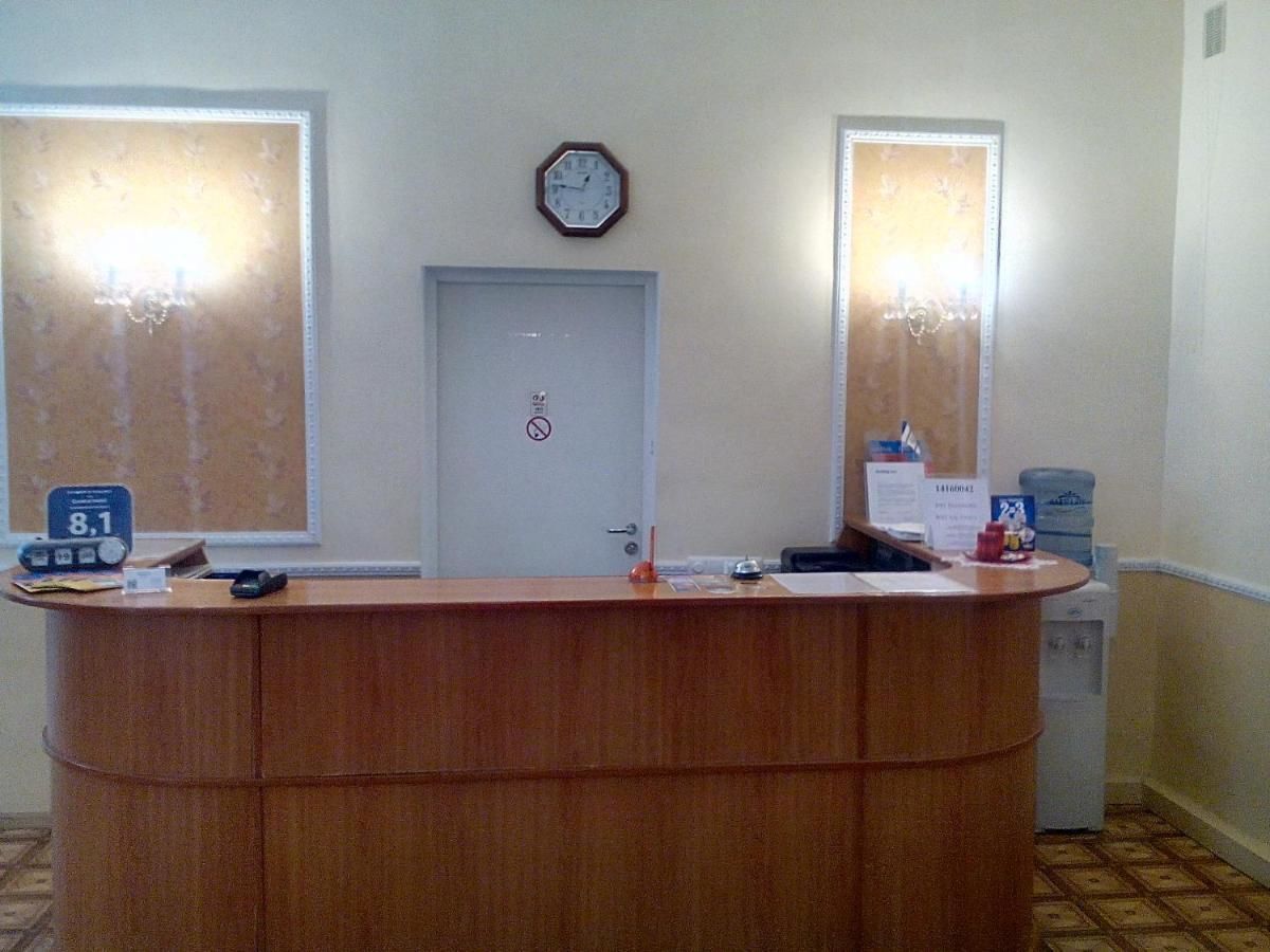 Отель Central Hotel Нарва-31