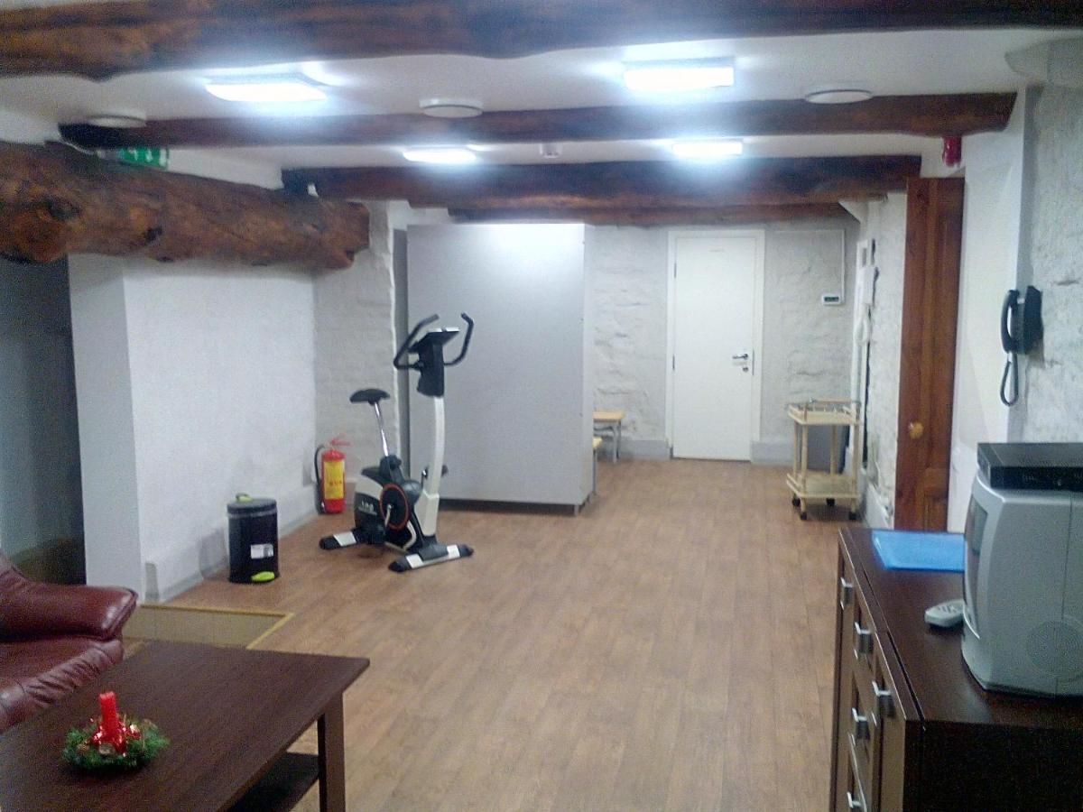 Отель Central Hotel Нарва-32
