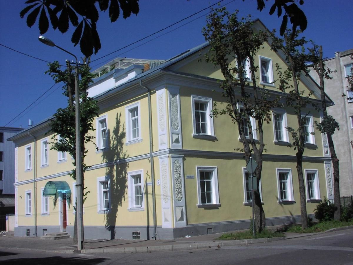 Отель Central Hotel Нарва-6