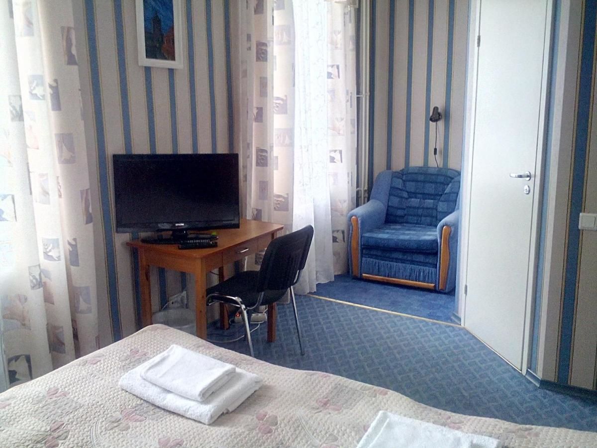 Отель Central Hotel Нарва-43