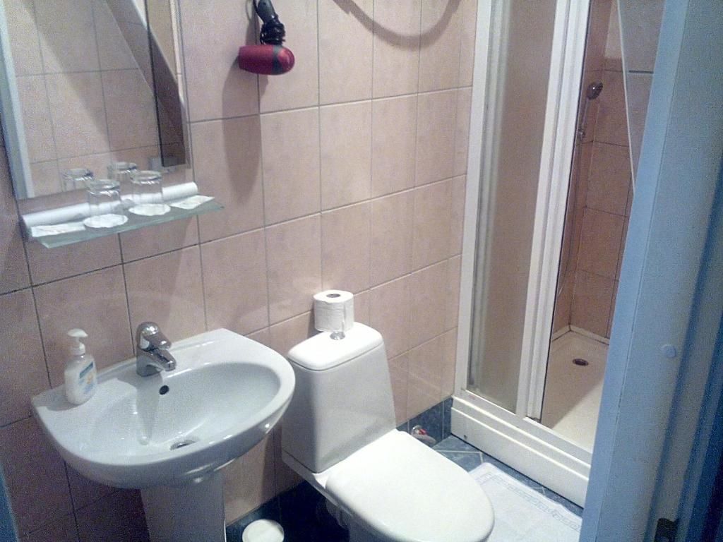 Отель Central Hotel Нарва-56