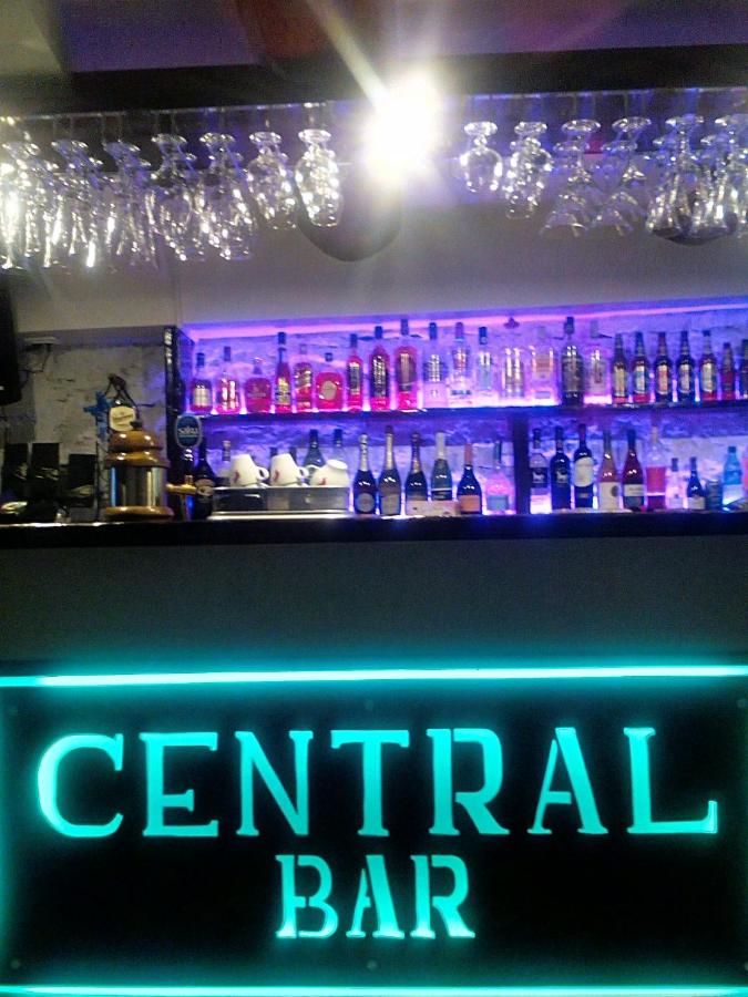 Отель Central Hotel Нарва-12