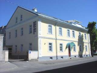 Отель Central Hotel Нарва-1