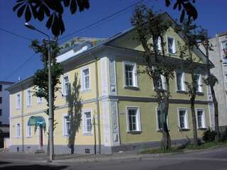 Отель Central Hotel Нарва-2