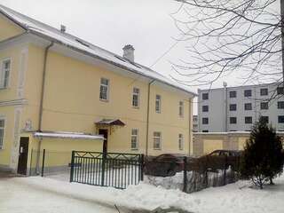 Отель Central Hotel Нарва-3